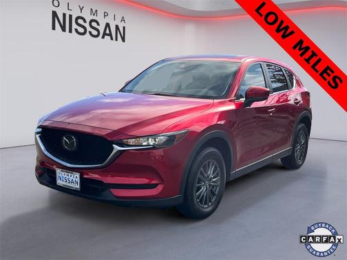 2019 Mazda CX-5 Touring