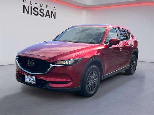 2019 Mazda CX-5 Touring