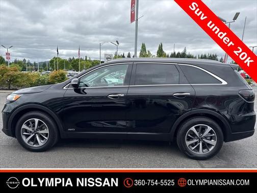 2019 Kia Sorento EX