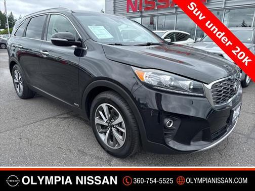 2019 Kia Sorento EX