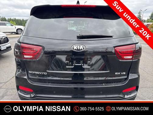 2019 Kia Sorento EX