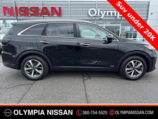 2019 Kia Sorento EX