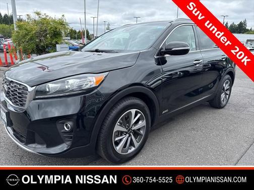 2019 Kia Sorento EX