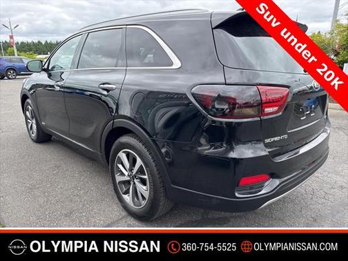 2019 Kia Sorento EX