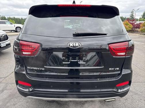 2019 Kia Sorento EX