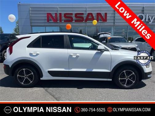 2023 Kia Niro LX