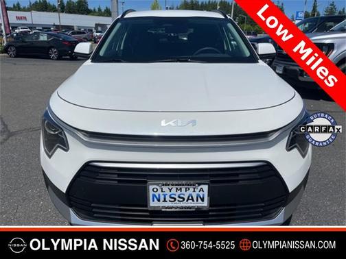 2023 Kia Niro LX