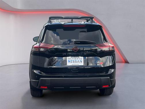 2026 Nissan Rogue Rock Creek AWD