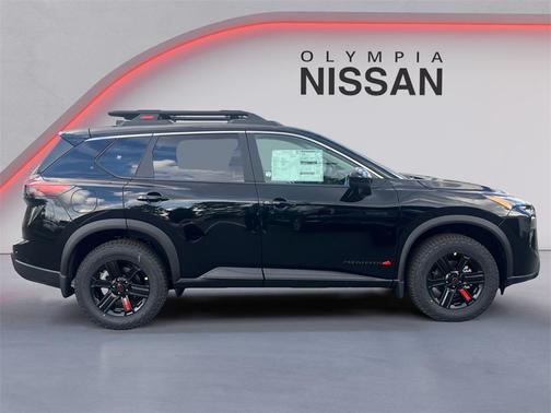 2026 Nissan Rogue Rock Creek AWD