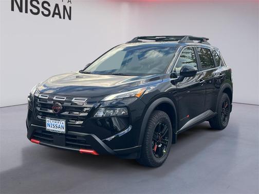 2026 Nissan Rogue Rock Creek AWD