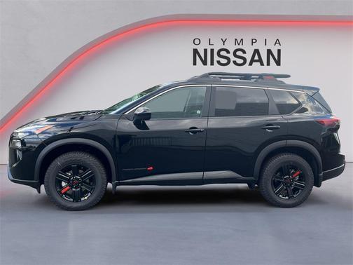 2026 Nissan Rogue Rock Creek AWD