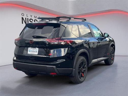 2026 Nissan Rogue Rock Creek AWD