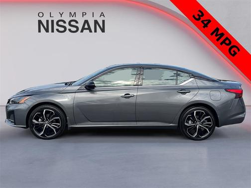 2025 Nissan Altima 2.5 SR