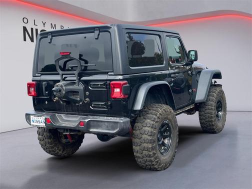 2020 Jeep Wrangler Rubicon