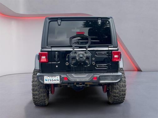 2020 Jeep Wrangler Rubicon