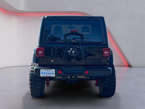 2020 Jeep Wrangler Rubicon