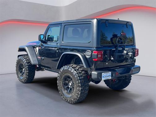 2020 Jeep Wrangler Rubicon