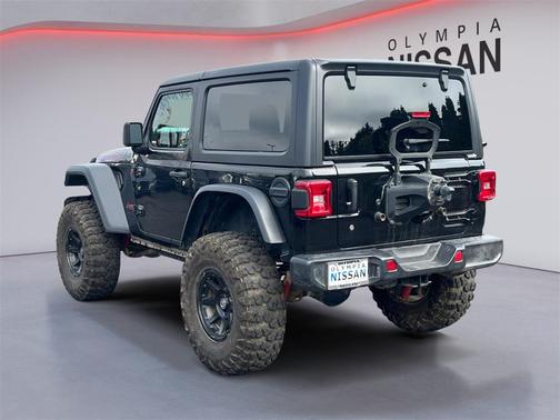 2020 Jeep Wrangler Rubicon