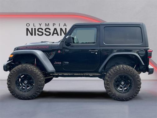 2020 Jeep Wrangler Rubicon