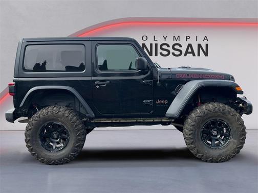 2020 Jeep Wrangler Rubicon