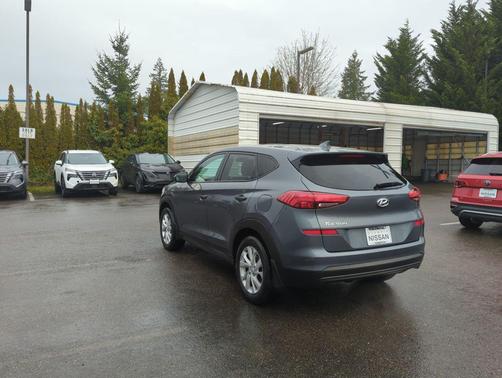 2019 Hyundai TUCSON SE