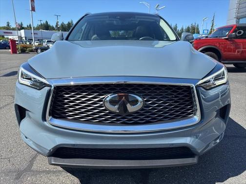 2022 INFINITI QX50 Sensory
