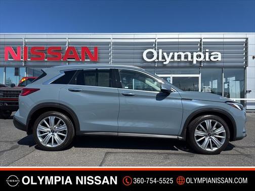 2022 INFINITI QX50 Sensory