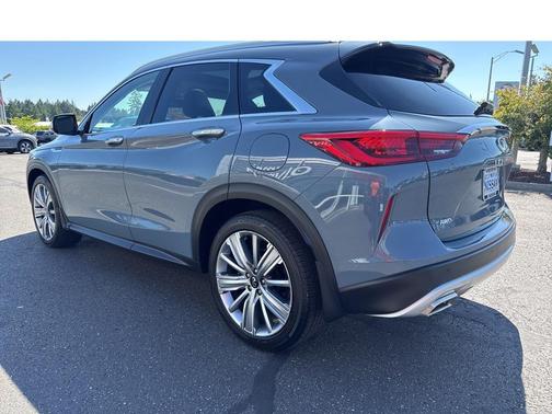 2022 INFINITI QX50 Sensory