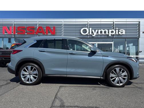 2022 INFINITI QX50 Sensory