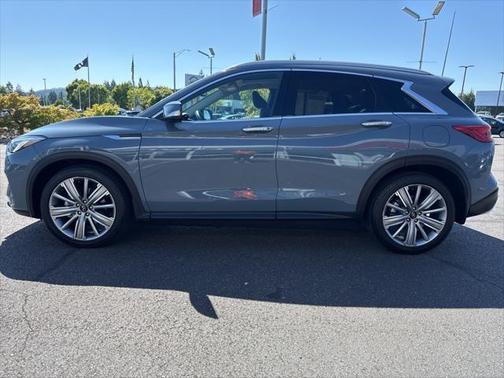 2022 INFINITI QX50 Sensory