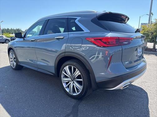 2022 INFINITI QX50 Sensory