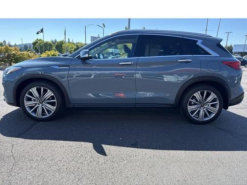 2022 INFINITI QX50 Sensory