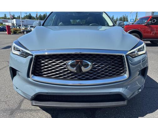 2022 INFINITI QX50 Sensory