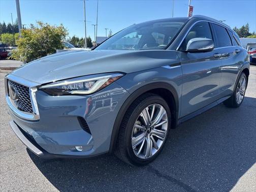 2022 INFINITI QX50 Sensory