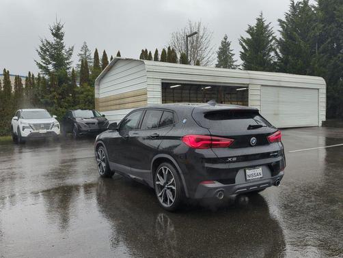 2020 BMW X2 xDrive28i