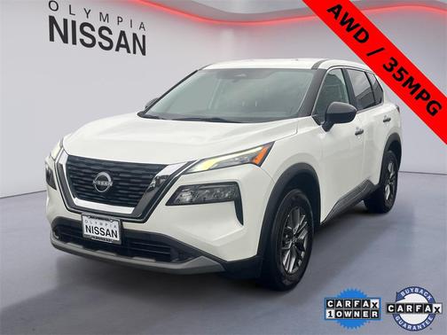 2023 Nissan Rogue S