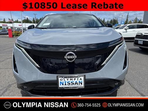 2025 Nissan ARIYA PLATINUM+ e-4ORCE