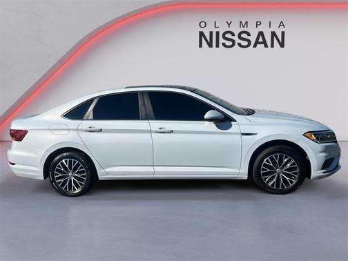 2019 Volkswagen Jetta 1.4T SEL