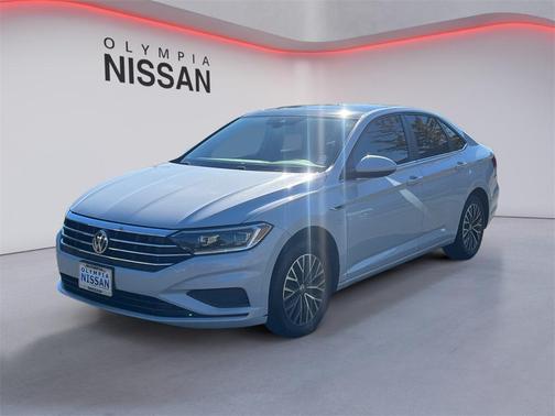 2019 Volkswagen Jetta 1.4T SEL