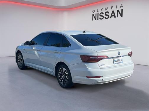 2019 Volkswagen Jetta 1.4T SEL