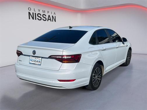 2019 Volkswagen Jetta 1.4T SEL