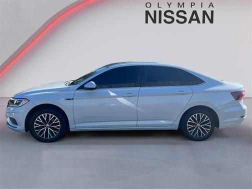 2019 Volkswagen Jetta 1.4T SEL