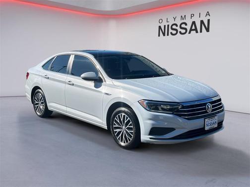 2019 Volkswagen Jetta 1.4T SEL