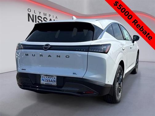 2025 Nissan Murano SL