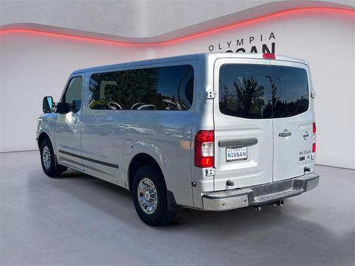 2016 Nissan NV Passenger NV3500 HD SL V8