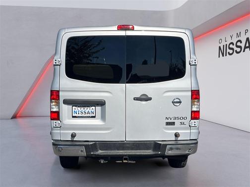 2016 Nissan NV Passenger NV3500 HD SL V8