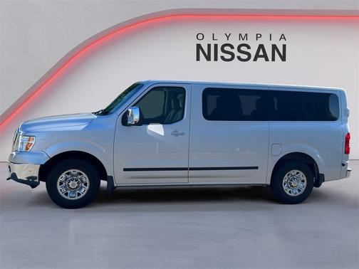 2016 Nissan NV Passenger NV3500 HD SL V8