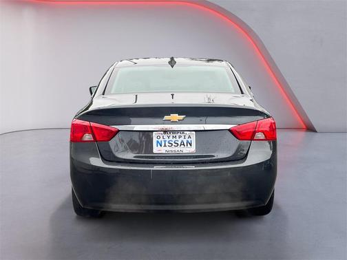 2019 Chevrolet Impala 1LS