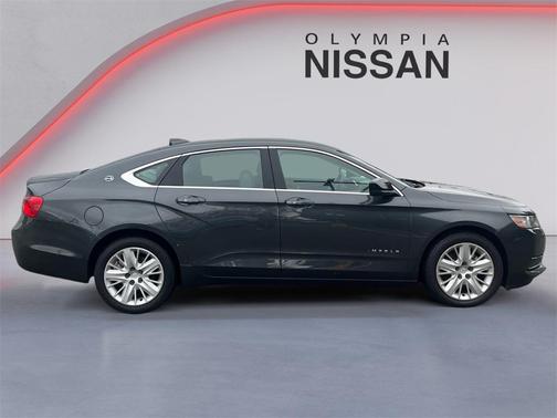 2019 Chevrolet Impala 1LS
