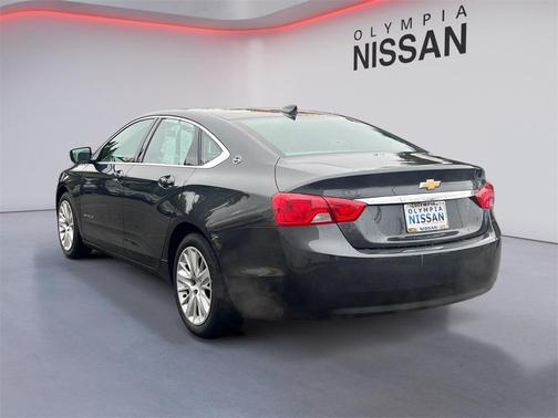 2019 Chevrolet Impala 1LS